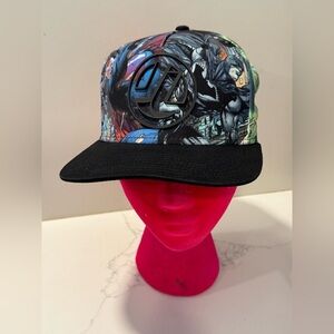 Justice League Snap Back Hat